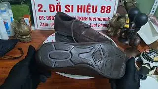 January 19th: Selling off a batch of famous brand men's dress shoes at a very low price. Contact ...