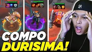 🔥 FAST 9 con SERAPHINE BASTION en TFT SET 15
