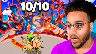 Testing One Shot Combos With EVERY Fruit in Blox Fruits