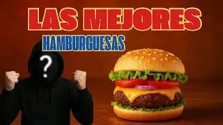 ASI SE PREPARAN LAS MEJORES HAMBURGUESAS