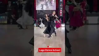 Butnaru Luca Teodor - Bidica Julia Denisa - Slow Waltz (31 Oct - 2 Nov 2025)  #dance  #dancer