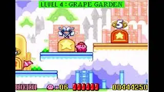 Up the sky, to the plane, to meta knight and meta-knights, and a cloud monster.