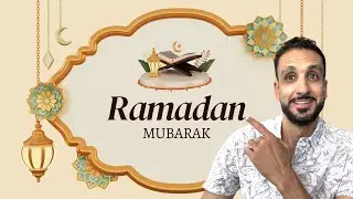How to wish someone a Happy Ramadan in Arabic 🌙