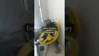 new life installation mechanical by electrical engineer