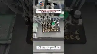 We are The Inventor of 3D Automatic Wax/Metal stone setting robot，3D Enamel Robot