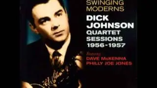 Dick Johnson Quartet: Why Was I Born