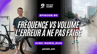 Frequency vs. Training Volume: Which should you increase to progress?
