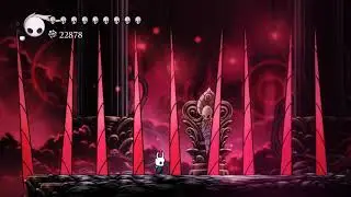 Hollow Knight Godmaster: All Bosses (Radiant) - Nightmare King Grimm