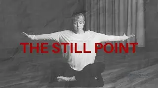 The Still Point: Staying Aligned in a World That Feels Heavy, Divided & Uncertain