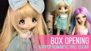 Box Opening ♡ Kikipop Kinoko Juice