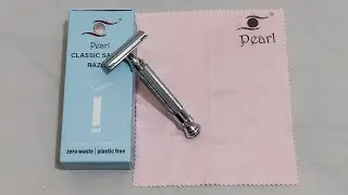 Pearl L55 Taraksız Tıraş Aleti ile İlk Tıraş