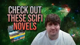 Disappointed In This Year's Nebula Awards? Here Are 8 Scifi Novels to Read Instead