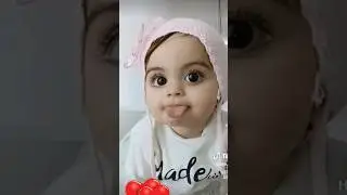 Super cute baby 🥰  #shorts #младенцы