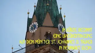 Livestream St.Johannes Neumarkt 31.12.2025 um 17.00 Uhr
