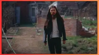 George Harrison in 3D at Friar Park!