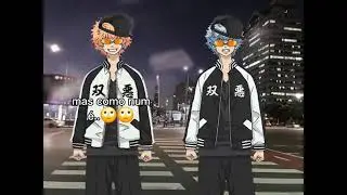 Sla #Nahoya#Souya#TokioRevenders#meme