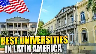 10 Best Universities in Latin America