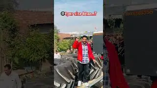 Dalwa du kya&hellip;.. btao&hellip;.?🛞🛞🚀 #viral #xraja8555 #swaraj855 #subscribers