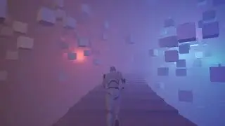 Robot Factory Escape - Game Concept
