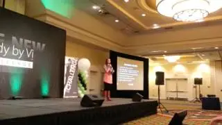 2013.09.07 - Natalie Kilbourne - 3 for FREE training - Newark RST