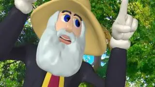 9- TORAH TOTS - 12 PESUKIM STORY - V'AHAVTA