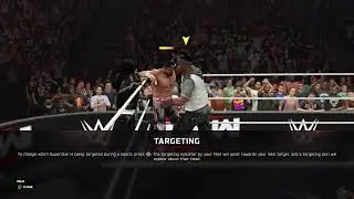 WWE 2K25 : 