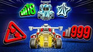 Как ДЕЙСТВИТЕЛЬНО снизить пинг в Rocket League! (ПК)