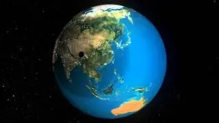 Total Solar Eclipse July 22 2009