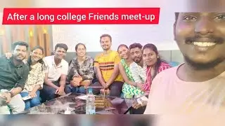 After a long college Friends meet-up❤️🫂😍#friends #friendship #friendsforever | SARITA SOLANKI vlogs
