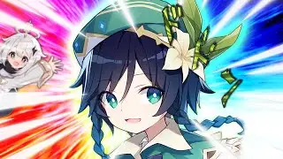 Venti.exe | Genshin Impact