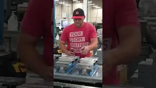 Woodpeckers Inc using their Midaco Pallet Changer