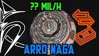 Money making meta :  Arro Naga Sourcing [Elite Dangerous]