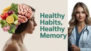 Simple Habits to Improve Memory After 60 | Senior Brain Health Tips