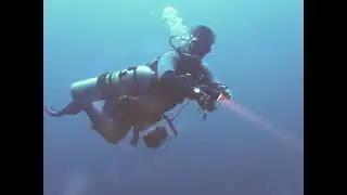 A fun dive trip with SCDC divers, Abel, Chris and Jan. 
