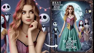 👗 Best Nightmare Before Christmas Sally Dress | Amazon Nightmare Before Christmas T-Shirt 🎃