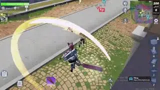 with Heavy Sniper&deg;RIVA&deg; 😂😂😂 (Creative Destruction)