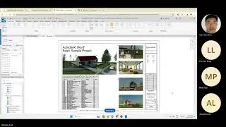 SP Revit Солнечное исследование