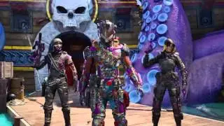 Black Ops 3 Hardpoint Splash Glitch Fun Gameplay