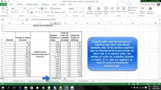 Tutorial Correlacion