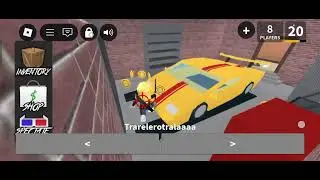 Playing in mm2