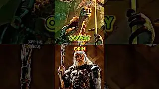 Oogway vs Odin