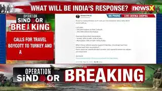 EaseMyTrip CEO Urges India to Boycott Travel to Turkey Over Support to Pakistan