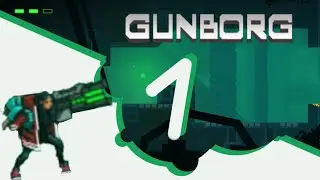 Gunborg #1 - /LP/