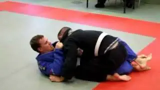 Renzo R&ouml;hr Synergy Sports vs  Sascha Sharma NDM BJJ GI 2011