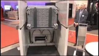 Ventzki Handling Systems: Neige- und Umf&uuml;llger&auml;t NEE 511 mit elektrohydraulischem Antrieb