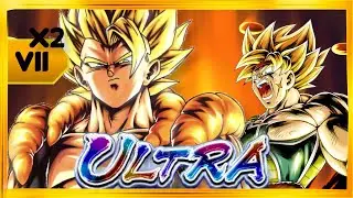 3000 CC GIVEAWAY!! 8 STARS 2X ZENKAI 7 BUFFED ULTRA SUPER GOGETA SOLOS THE ENTIRE META