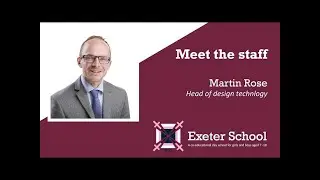 DT A Level at Exeter School 19 November 2020