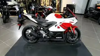 New 70TH ANNIVERSARY EDITION 2026 YAMAHA YZF-R3 Motorcycle For Sale In Mooresville, NC