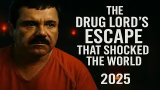 El Chapo The Drug Lord Behind the Escape That Shook the World .2025