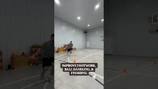 How to improve ball handling #basketball #ballhandling #drill #homeworkout #fyp #explore #nba